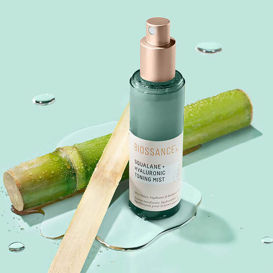 Bruma Tonificante com &Aacute;cido Hialur&ocirc;nico Biossance